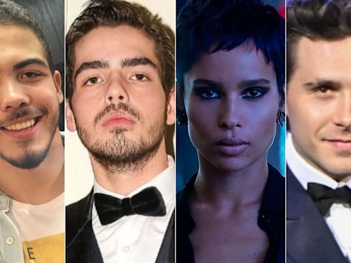 Desapegados? Filhos de Faustão, Ronaldo, Lenny Kravitz e outros já disseram que não querem a fortuna dos pais; relembre