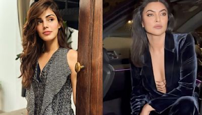 Rhea Chakraborty Calls Herself Bigger ‘Gold Digger’ Than Sushmita Sen On Her Own Chat Show, Chapter 2, WATCH