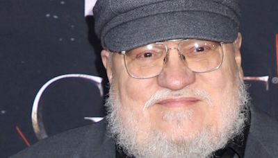 George R.R. Martin Deletes Statement Slamming 'House Of The Dragon' Book Changes