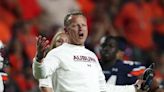 Auburn Fires Coach Bryan Harsin After Less Than Two Seasons