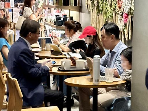 王鴻薇爆準交長與遠航掏空案律師喝咖啡 行政院回應了！