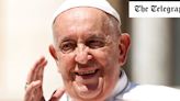 Pope Francis repeats homophobic slur weeks after apology