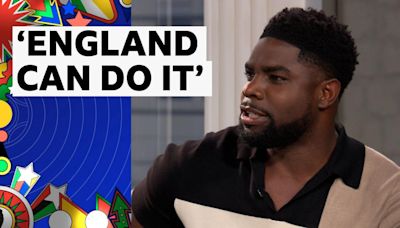 Euro 2024: Micah Richards - 'England can do it'