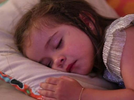 Nighty night: Don’t sabotage your child’s sleep