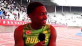 Black teen sprinter is so good, he’s being compared to young LeBron