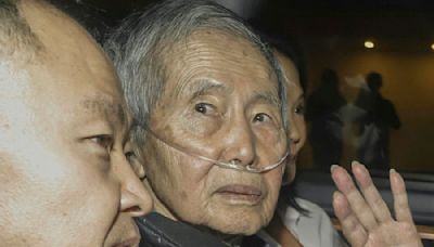 Release of Alberto Fujimori in Peru rekindles fears of backsliding on human rights