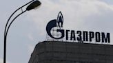 Russian Gazprom shares plummet on Moscow Exchange