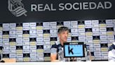 Imanol: “Importantes son todos los partidos porque defiendo a la Real”