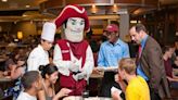 UMass Amherst leads the nation for the best food on campus for the 7th straight year