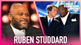 Ruben Studdard dishes on 20-Year ‘American Idol' friendship with Clay Aiken