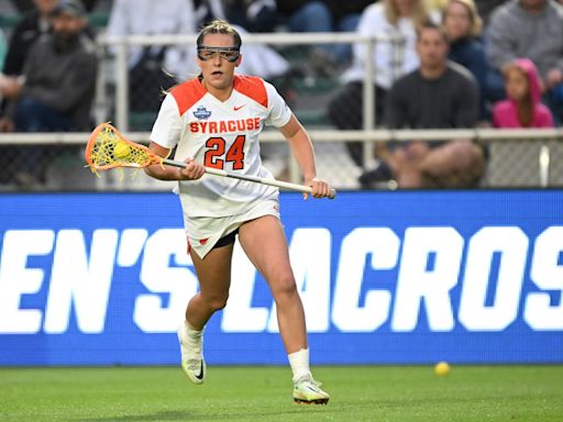 Syracuse women’s lacrosse loses to Boston College