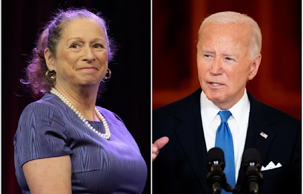 Abigail Disney Says She’s Halting Donations to Democrats ‘Unless and Until’ President Biden Drops Out: ‘The Stakes Are Far...