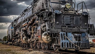 Big Boy No. 4014 Heartland of America Tour released