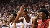 Alabama basketball bracketology: Crimson Tide leads rankings for NCAA Tournament