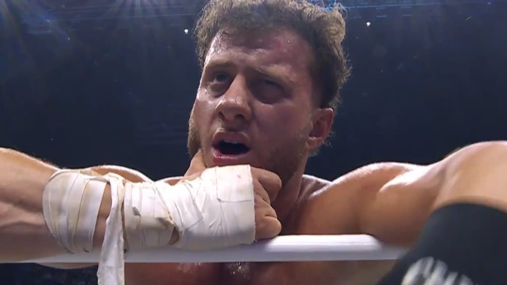 MJF’s Forbidden Door Opponent Revealed On 6/19 AEW Dynamite