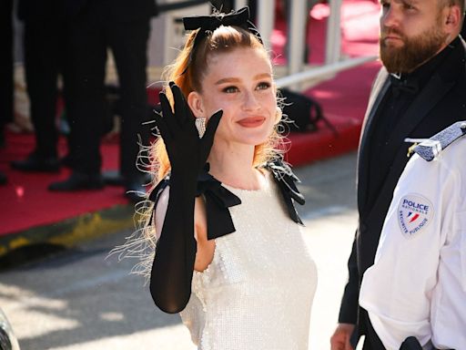 De Chanel, Marina Ruy Barbosa aparece glamourosa com segundo look do dia em Cannes