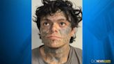 Watauga County man with face tattoos charged with armed robbery of Boone Zaxby’s