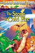 The Land Before Time VII: The Stone of Cold Fire