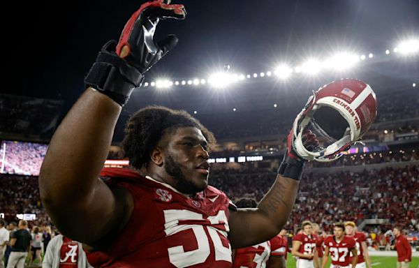 CFB analyst speaks highly of Alabama’s interior offensive line