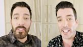 Property Brothers Jonathan and Drew Scott Roast Each Other in Viral 'Passing the Phone' Challenge