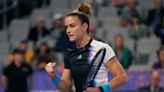 Maria Sakkari eclipses Ons Jabeur in straight sets to remain unbeaten in Texas