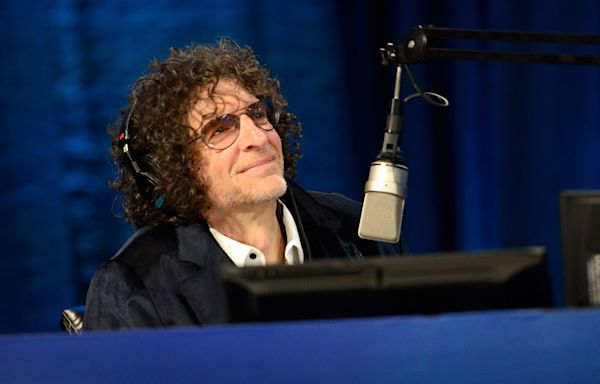 Has Howard Stern lost his fast ball like Biden?