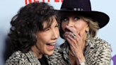 Jane Fonda, Lily Tomlin React To Jennifer Aniston’s '9 to 5' Remake | iHeart