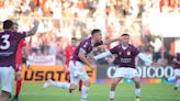 EN VIVO: San Martín empata 1-1 con Deportivo Maipú