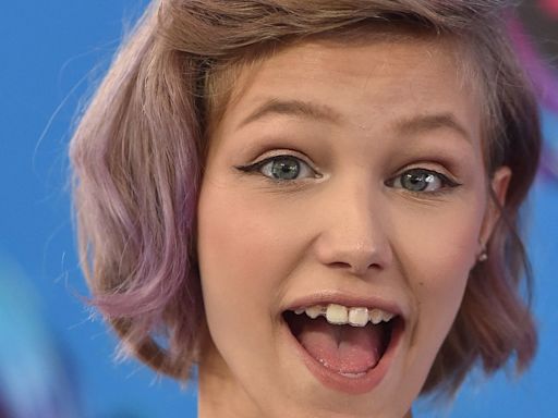 America's Got Talent child star Grace VanderWaal, 20, looks unrecognizable with edgy new look and tattoos in latest outing