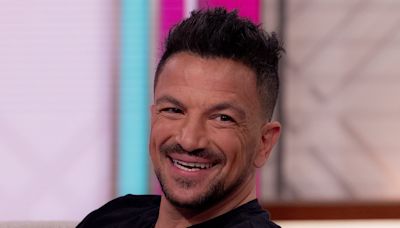 Peter Andre, 51 - whose wife Emily is 34 - defends age gap romances