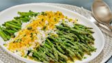 Asparagus mimosa is France’s sunny, eggy ode to spring