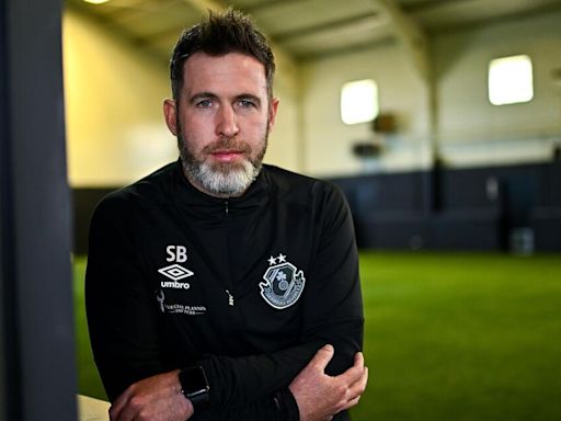 'This is a winnable tie' - Stephen Bradley backs Shamrock Rovers to reach Europa League playoffs