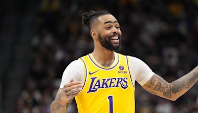 D'Angelo Russell apunta a quedarse en los Lakers