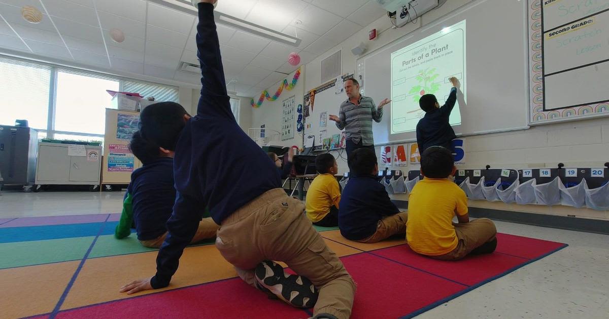 Columbia Heights school help immigrant students and parents through special programs