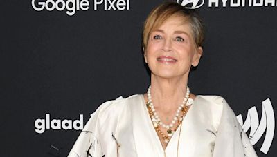 Sharon Stone Recalls Going Broke After Near Death Experience