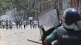 Bangladesh imposes strict curfew with a 'shoot-on-sight-order' following deadly protests