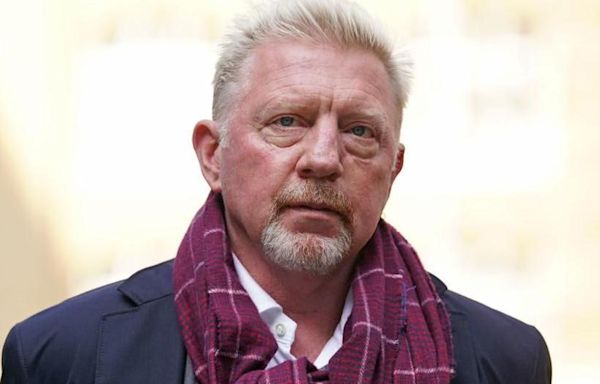 Boris Becker no longer bankrupt, court says