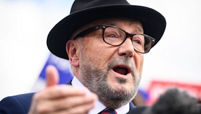 George Galloway demands referendum on axing the Royal Family