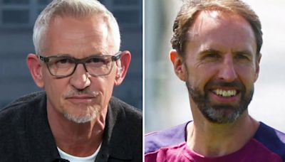 Lineker names England XI for Netherlands and calls on Southgate to make changes