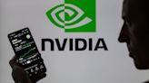 Retail traders came out in force to buy the recent dip in AI darling Nvidia