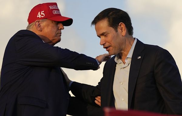 A Trump-Rubio ticket? Here are the obstacles