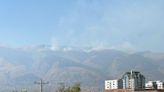 Reportan calidad del aire mala en Cochabamba por humareda de incendio - El Diario - Bolivia