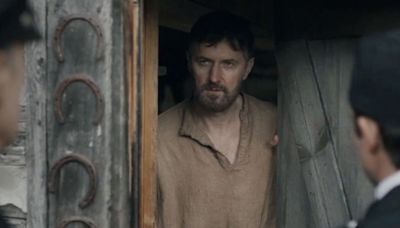 Richard Armitage says new movie is "an unexpected Holocaust" story