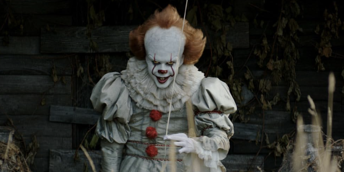 Bill Skarsgård Will Return as Pennywise in 'Welcome to Derry'