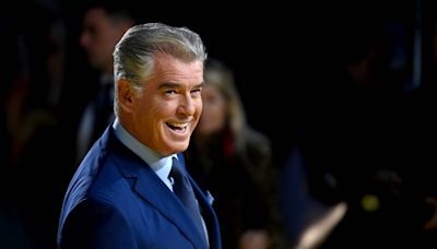 Pierce Brosnan se volverá a meter en la piel de un espía con el director Simon Barry