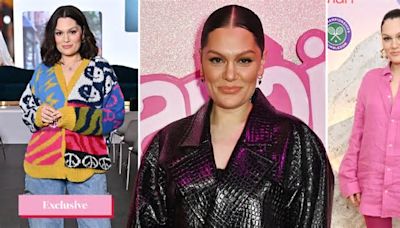 Jessie J on the healthy way she deals with online negativity