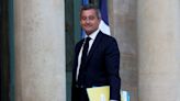 French minister Darmanin warns of risk of Marine Le Pen victory in next election