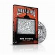 The Videos: 1989-2004 - DVD | Metallica.com