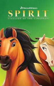 Spirit: Stallion of the Cimarron