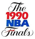 1990 NBA Finals